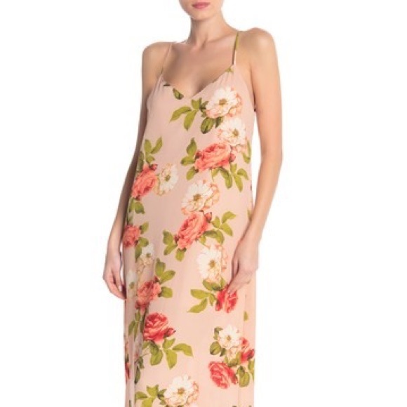 Show Me Your Mumu Maxi Dress - Picture 3 of 7